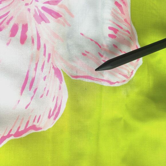 Lilly Pulitzer Rivera Midi Dress, Smocked Top, XL - Picture 7 of 9